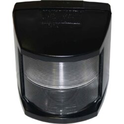 Hella 2984 Stern White Navigation Light (Black Case / 12V / 10W)