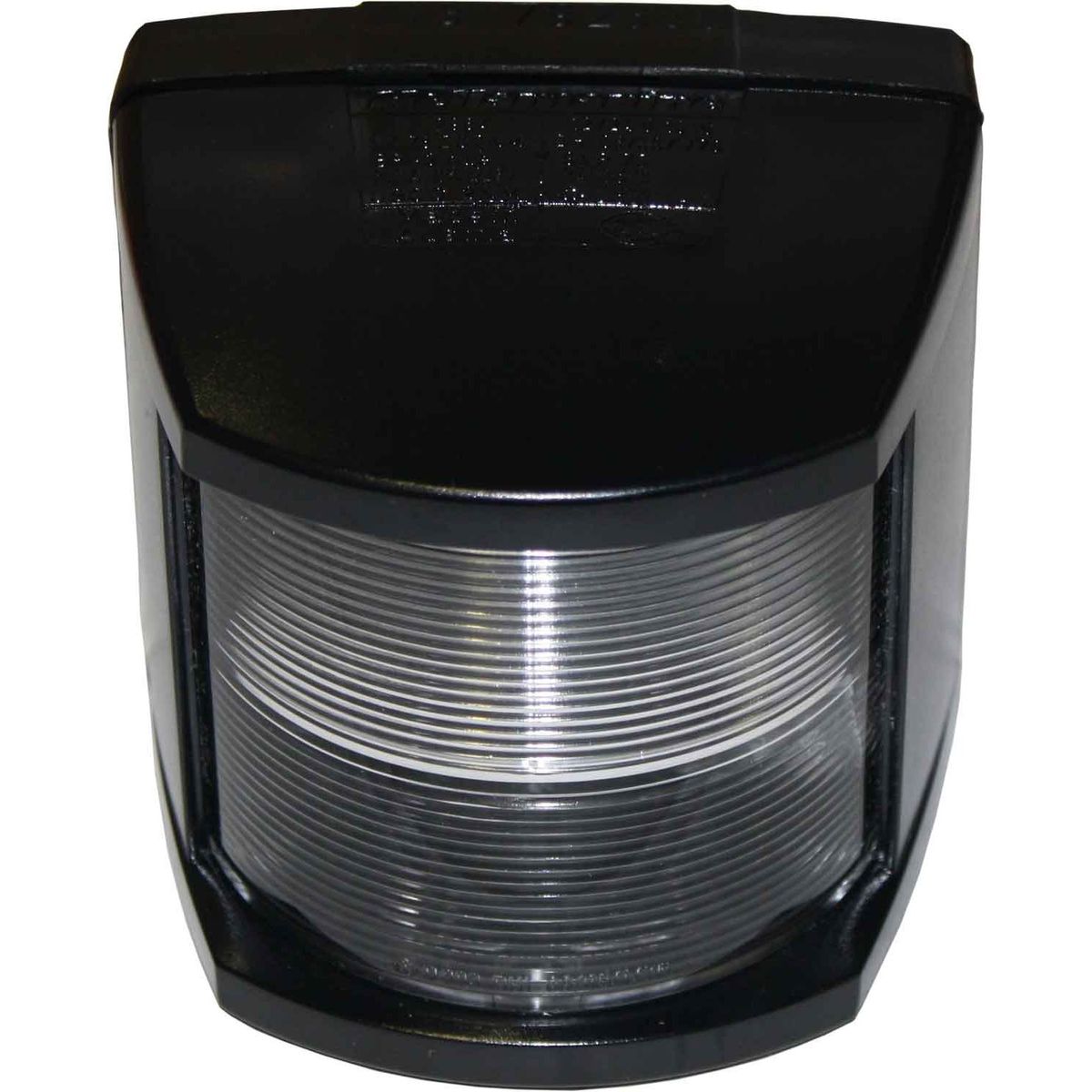 Hella 2984 Stern White Navigation Light (Black Case / 12V / 10W) 1 Hella 2984 Stern White Navigation Light (Black Case / 12V / 10W)