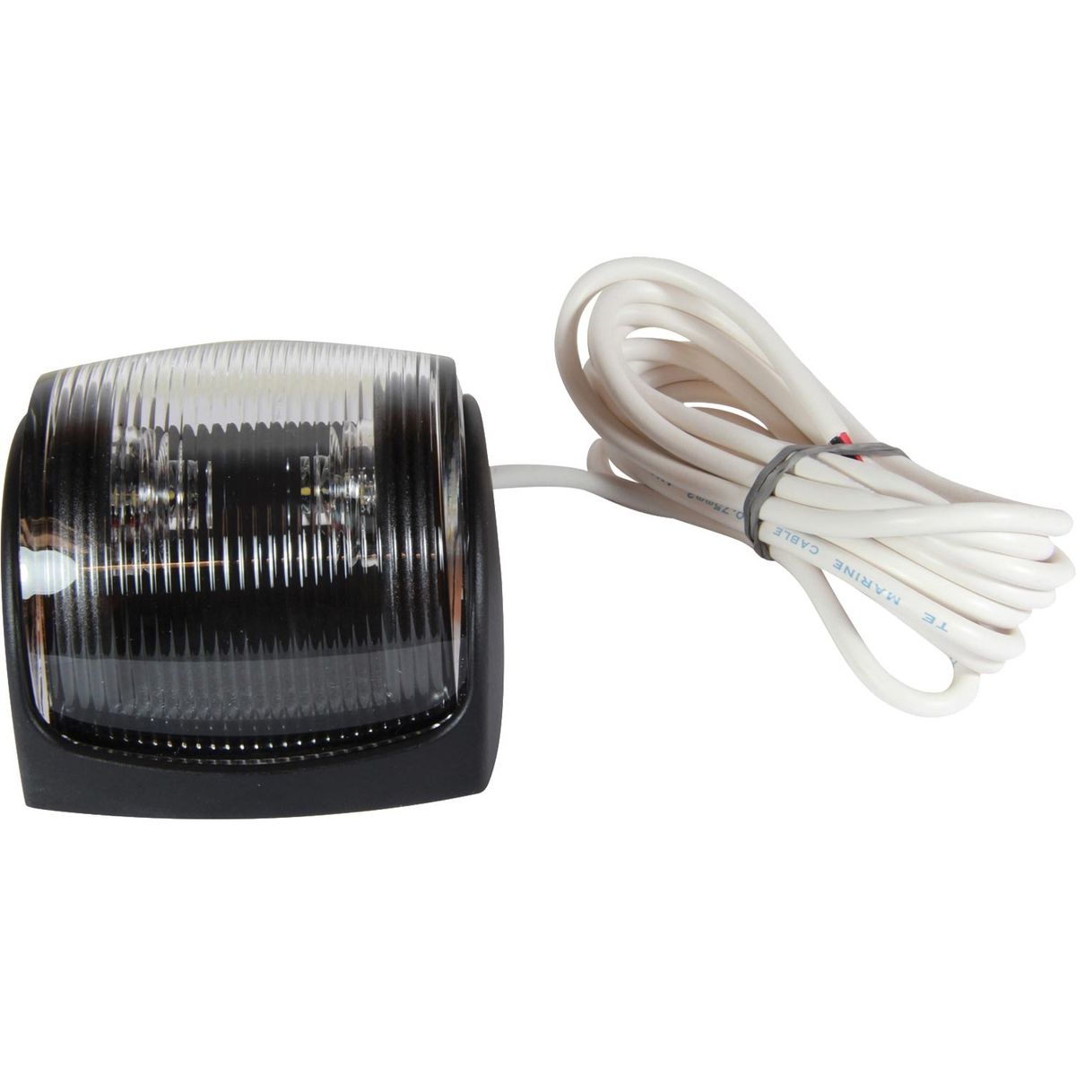 Hella NaviLED PRO Masthead White LED Navigation Light (Black / 3NM) 2 Hella NaviLED PRO Masthead White LED Navigation Light (Black / 3NM) - Image 2