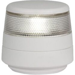 Hella Compact NaviLED 360 All Round White LED Navigation Light (White)