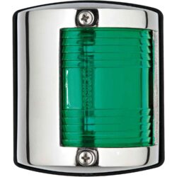 Two 5 Series Starboard Green Navigation Light