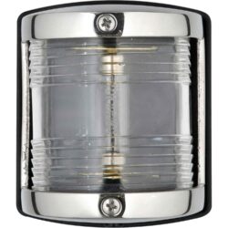 Two 5 Series Masthead White Navigation Light
