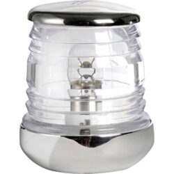Two 5 Series All Round White Navigation Light