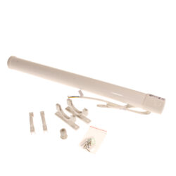 Tube Heater with Wall Bracket