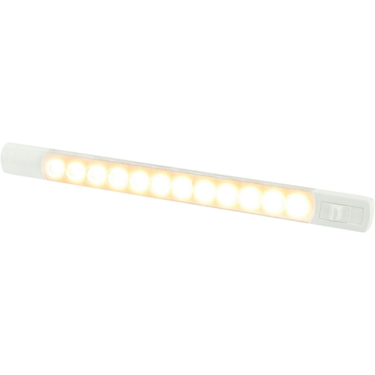 Hella LED Strip Light with Switch (Warm White & Red / 24V) 2 Hella LED Strip Light with Switch (Warm White & Red / 24V) - Image 2