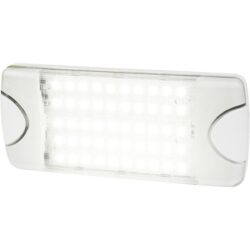 Hella DuraLED 50LP Heavy Duty LED Interior Light (12W / 36&deg; Angle)