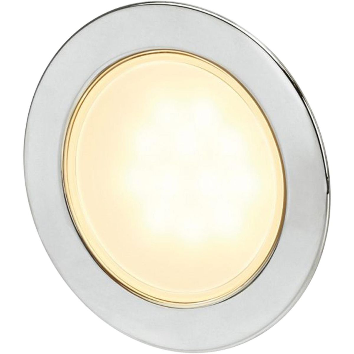 Hella EuroLED 95 Low Profile Round Light (Warm White + Red) 2 Hella EuroLED 95 Low Profile Round Light (Warm White + Red) - Image 2