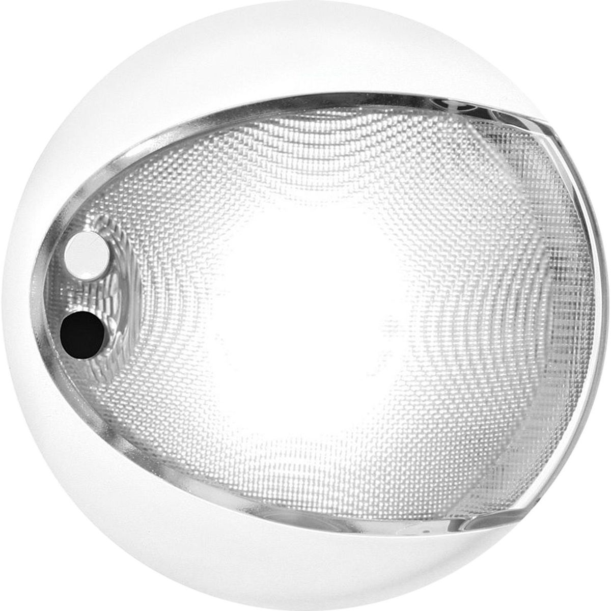 Hella EuroLED 130 Touch Light in White Case (Daylight White) 1 Hella EuroLED 130 Touch Light in White Case (Daylight White)