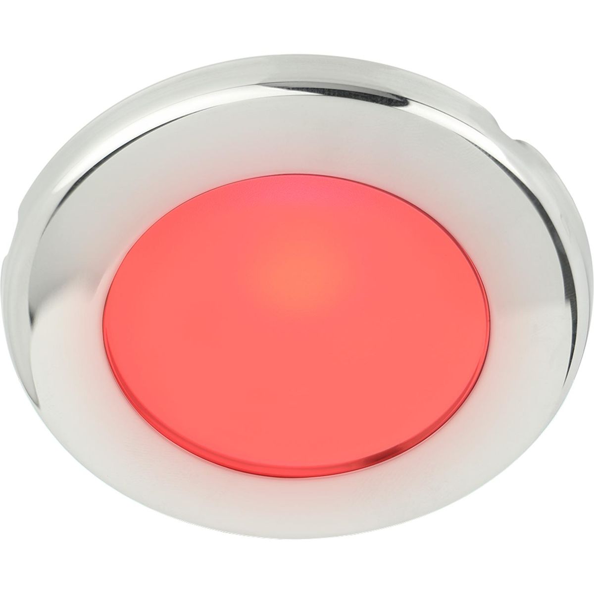 Hella EuroLED 75 Low Profile Round Light (SS Case / Warm White + Red) 3 Hella EuroLED 75 Low Profile Round Light (SS Case / Warm White + Red) - Image 3