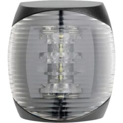 Osculati Stern White LED Navigation Light (Black / 12V & 24V)