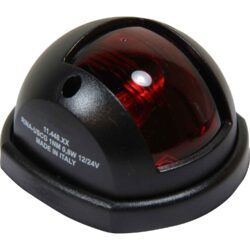 Osculati Port Red LED Navigation Light