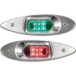 Eye LED Navigation Docking Lights