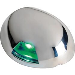Starboard Green LED Navigation Light