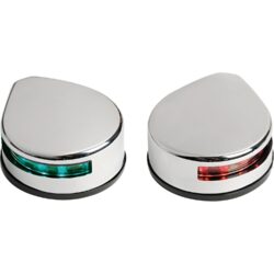Starboard & Port LED Navigation Lights