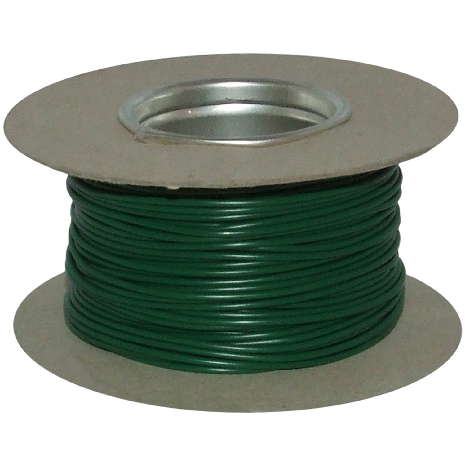 AMC 1 Core TW Cable 32/0.20 1.0mm2 50m Green 1 AMC 1 Core TW Cable 32/0.20 1.0mm2 50m Green