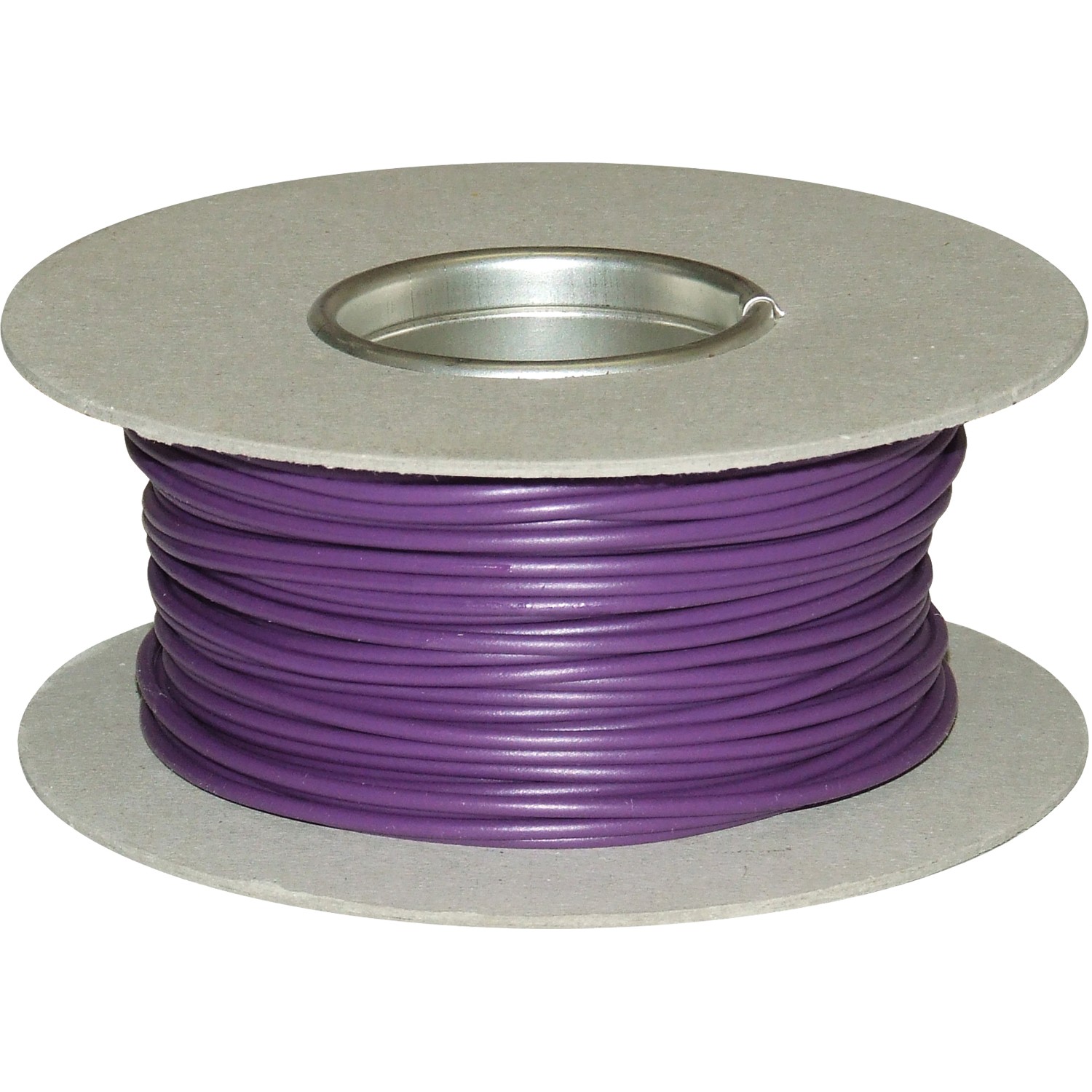 AMC 1 Core TW Cable 32/0.20 1.0mm2 50m Purple 1 AMC 1 Core TW Cable 32/0.20 1.0mm2 50m Purple