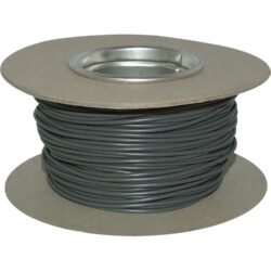 AMC 1 Core 1.5mm² Grey Thin Wall Cable