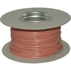 AMC 1 Core 1.5mm² Pink Thin Wall Cable