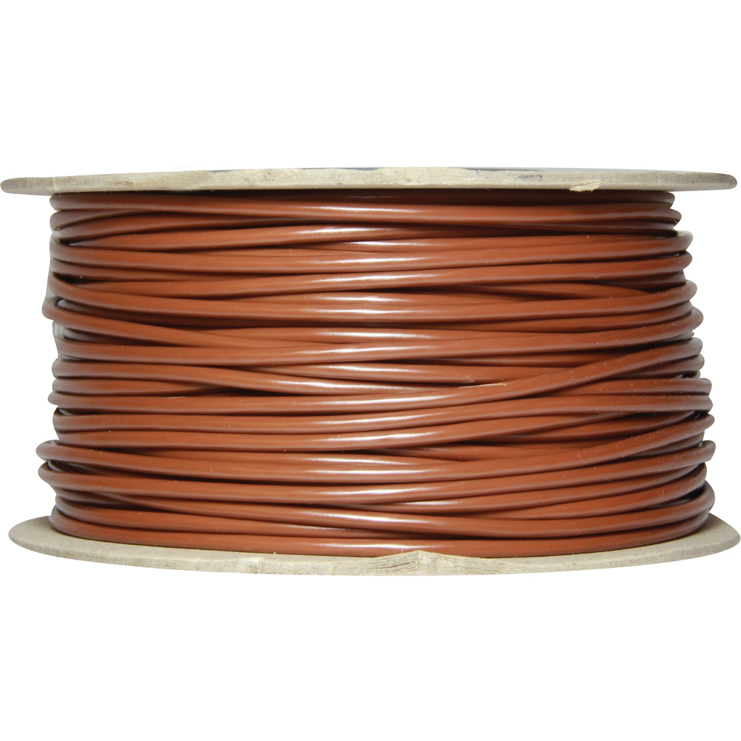 AMC 1 Core TW Cable 28/0.30 2.0mm2 50m Brown 1 AMC 1 Core TW Cable 28/0.30 2.0mm2 50m Brown