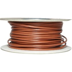 AMC 1 Core TW Cable 44/0.30 3.0mm2 30m Brown