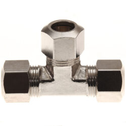 General Ecology 3/8" Compression Tee