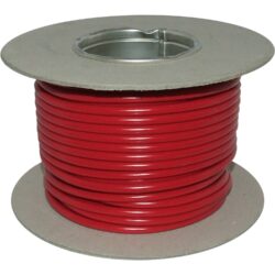Oceanflex 1 Core 10mm² Tinned Red Thin Wall Cable