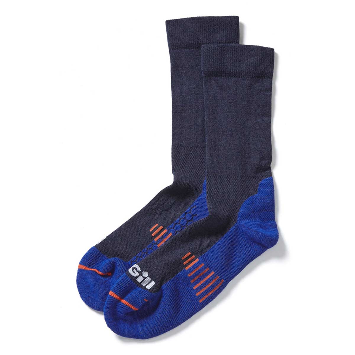 Gill Midweight Socks (Navy / Size Small) 1 Gill Midweight Socks in Navy