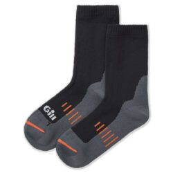 Gill Waterproof Socks in Graphite