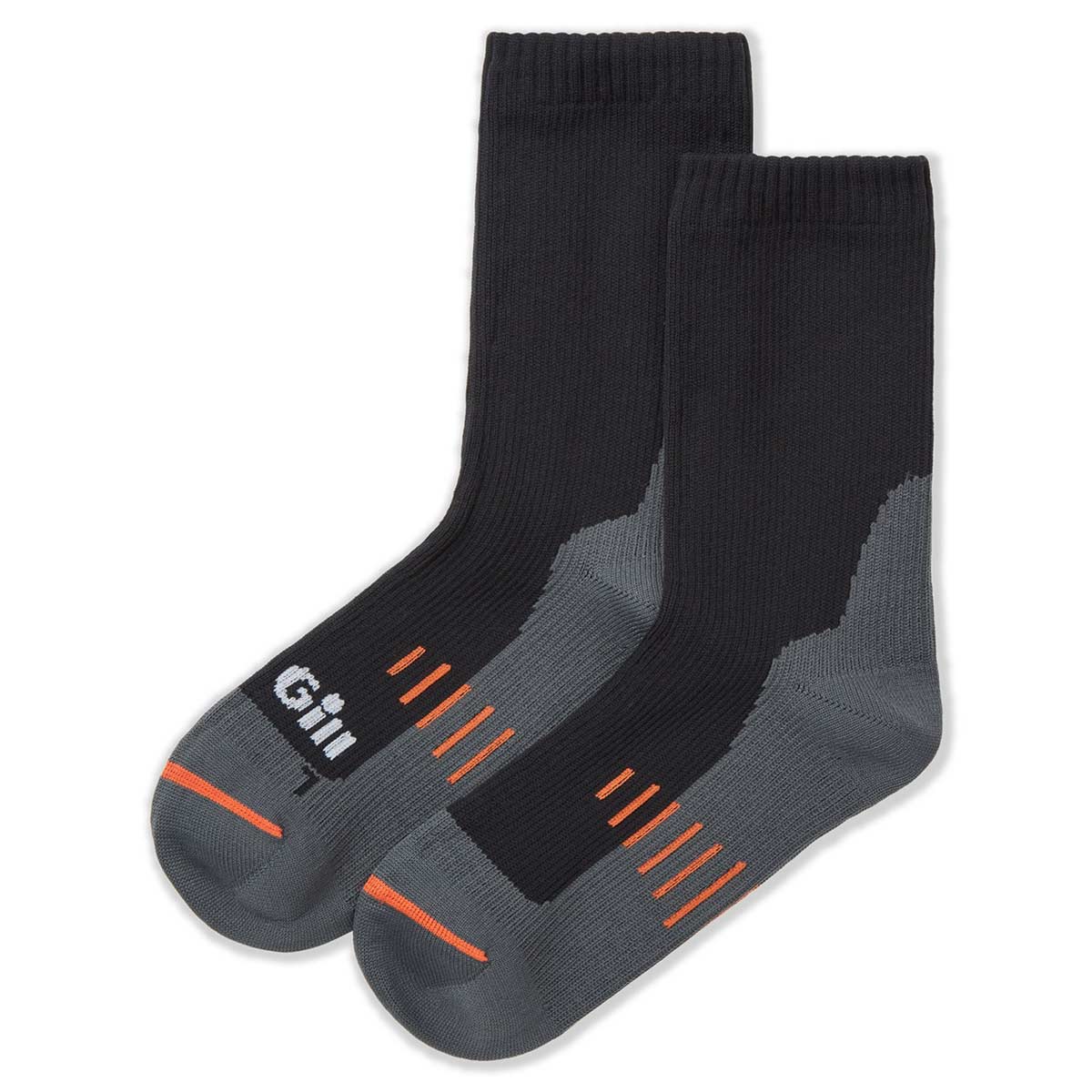 Gill Waterproof Socks (Graphite / Size Large) 1 Gill Waterproof Socks