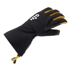 Gill Helmsman Gloves (Black / Small)