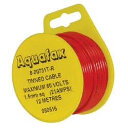 AMC 1 Core Tinned Cable
