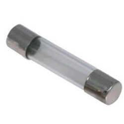 AMC Glass Fuse 30mm 5 Amp