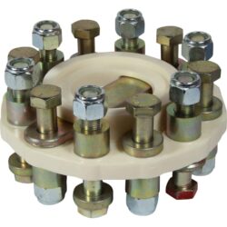 R&D 5.75" Flexible Coupling