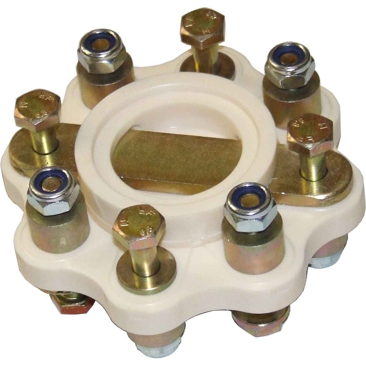 R&D Flexible Coupling 910-036 for Twin Disc Couplings 1 R&D Flexible Coupling 910-036 for Twin Disc Couplings