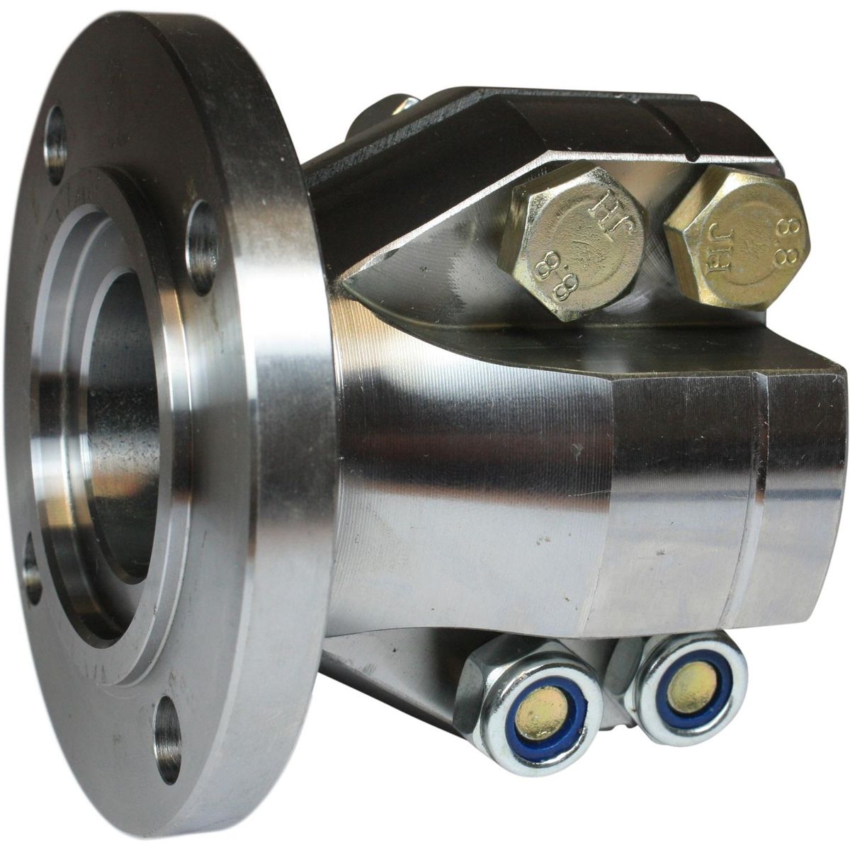 R&D 4" Split Half Coupling BorgWarner-PRM-ZDF 30mm Bore 1 R&D 4" Split Half Coupling BorgWarner-PRM-ZDF 30mm Bore