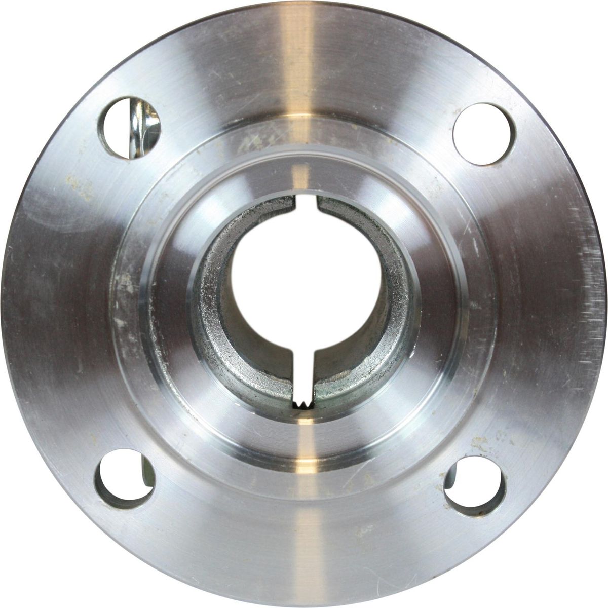 R&D 4" Split Half Coupling BorgWarner-PRM-ZDF 30mm Bore 2 R&D 4" Split Half Coupling BorgWarner-PRM-ZDF 30mm Bore - Image 2