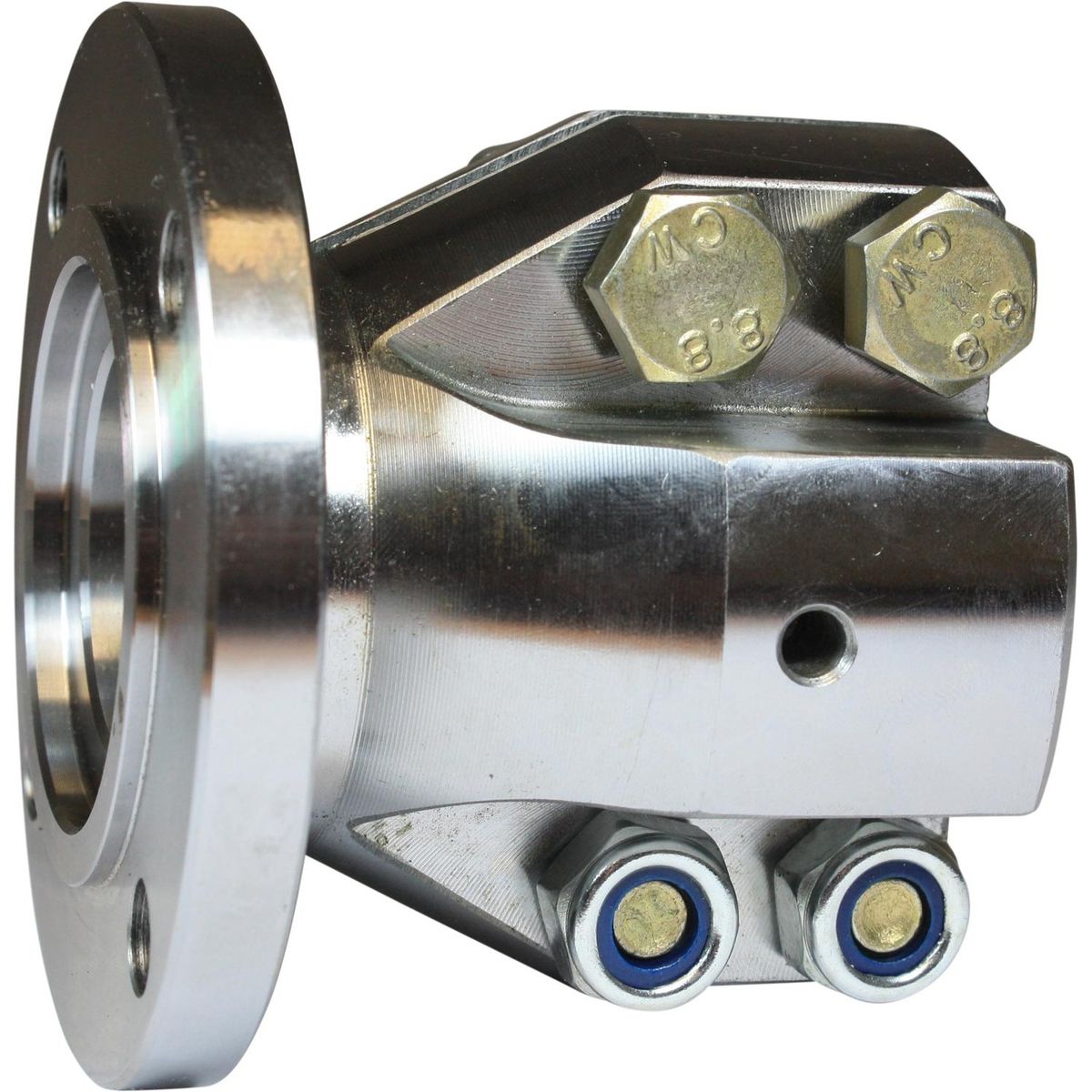 R&D 4" Split Half Coupling BorgWarner-PRM-ZDF 1-1/2" Bore 1 R&D 4" Split Half Coupling BorgWarner-PRM-ZDF 1-1/2" Bore