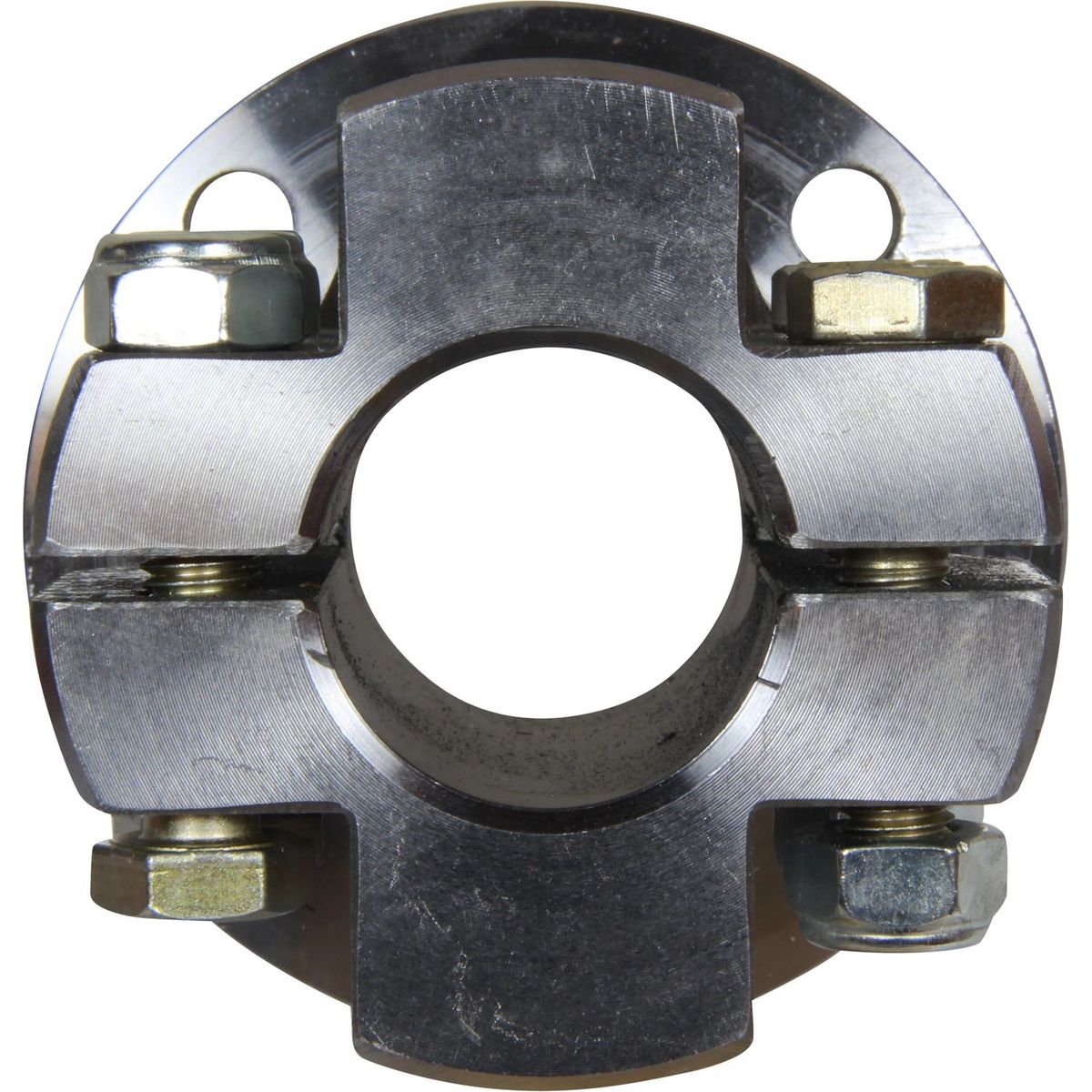 R&D 4" Split Half Coupling BorgWarner-PRM-ZDF 1-1/2" Bore 3 R&D 4" Split Half Coupling BorgWarner-PRM-ZDF 1-1/2" Bore - Image 3