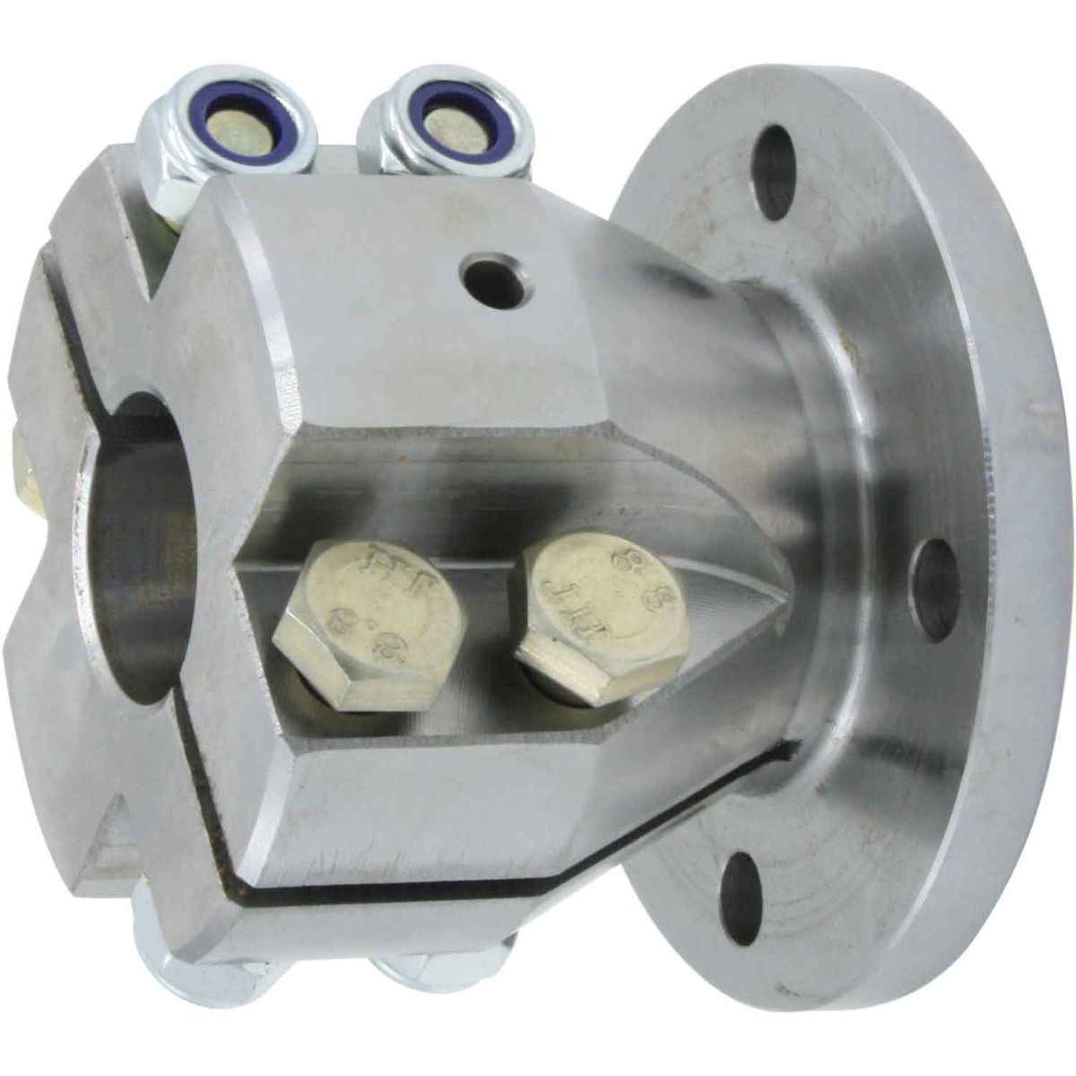 R&D Marine 4" Split Clamp On Coupling for 1.25" Shaft, Yanmar 1 R&D Marine 4" Split Clamp On Coupling for 1.25" Shaft, Yanmar