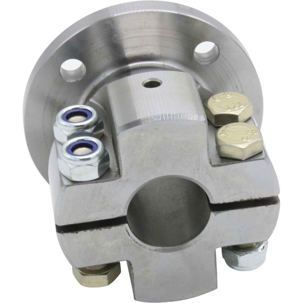 R&D Marine 4" Split Clamp On Coupling for 1.25" Shaft, Yanmar 2 R&D Marine 4" Split Clamp On Coupling for 1.25" Shaft, Yanmar - Image 2