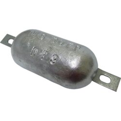 MG Duff ZD79 Straight Zinc Hull Anode