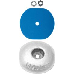 MG Duff ZD58 Kit Zinc Anode