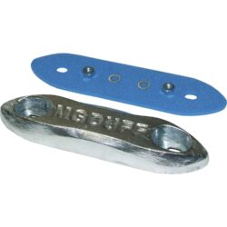 MG Duff ZD78B Straight Zinc Hull Anode