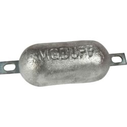 MG Duff MD79 Straight Magnesium Hull Anode