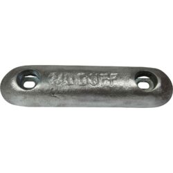 MG Duff MD78B Straight Magnesium Hull Anode