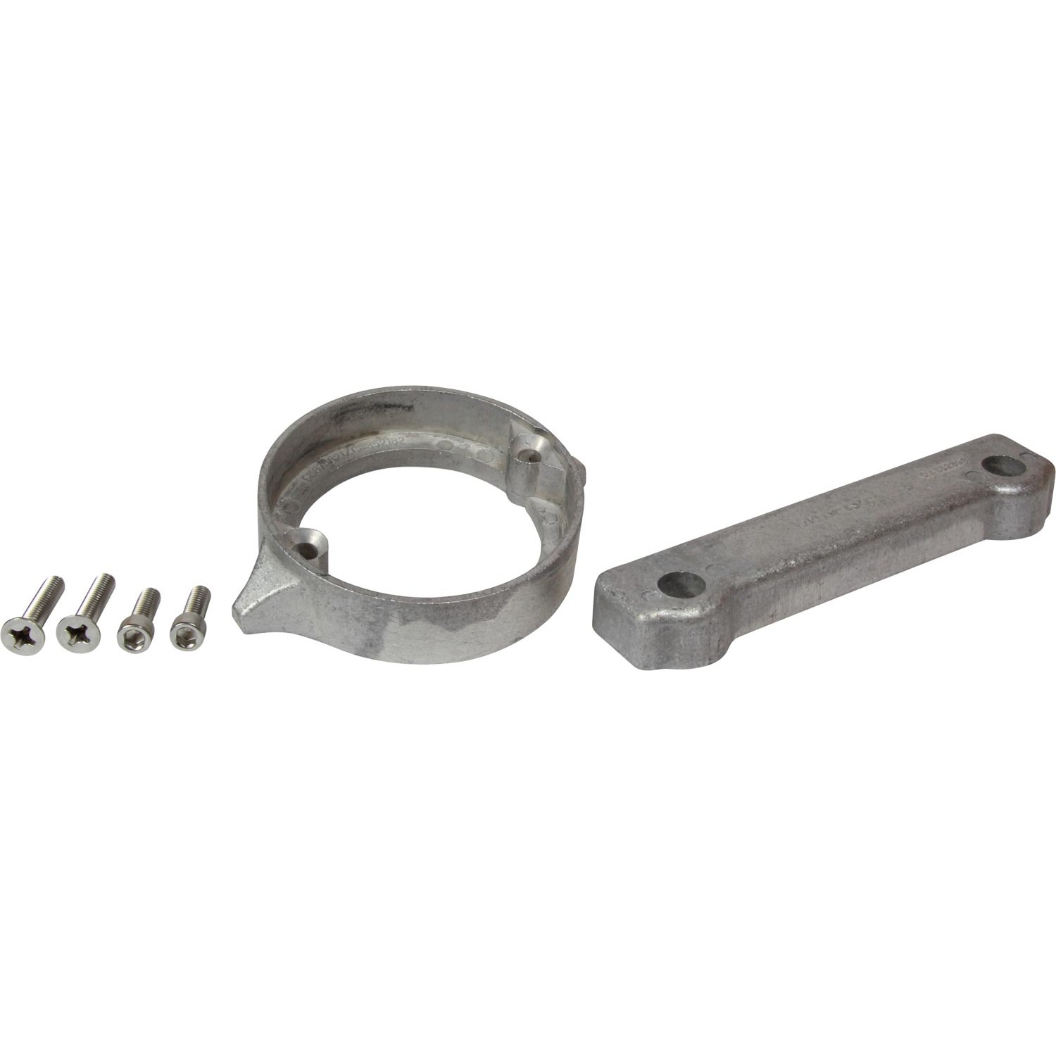 MG Duff CMV280DPKITM Volvo Penta 280DP Magnesium Anode Kit 1 MG Duff CMV280DPKITM Volvo Penta 280DP Magnesium Anode Kit