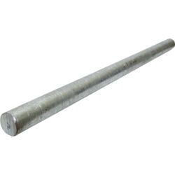 MG Duff ZR25 Zinc Rod Anode