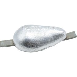 MG Duff AD76 Pear Shaped Aluminium Hull Anode