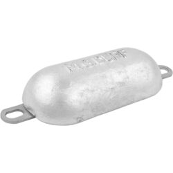 MG Duff AD79 Straight Aluminium Hull Anode