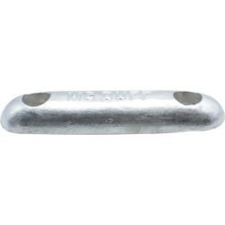 MG Duff AD78B Straight Aluminium Hull Anode